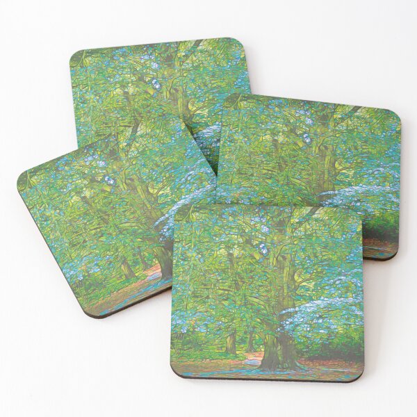 Item preview, Kalelidoscope tree designed and sold by Ingrid Hütten.