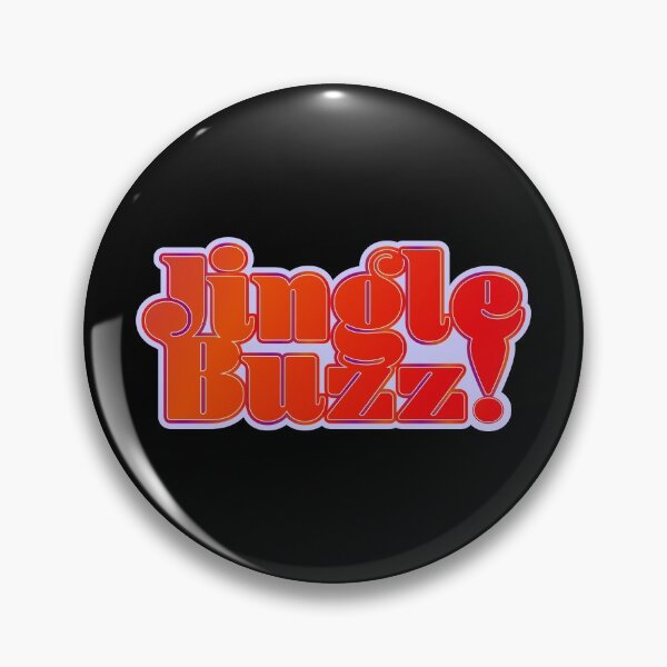 Item preview, Jingle Buzz! designed and sold by Jokertags.