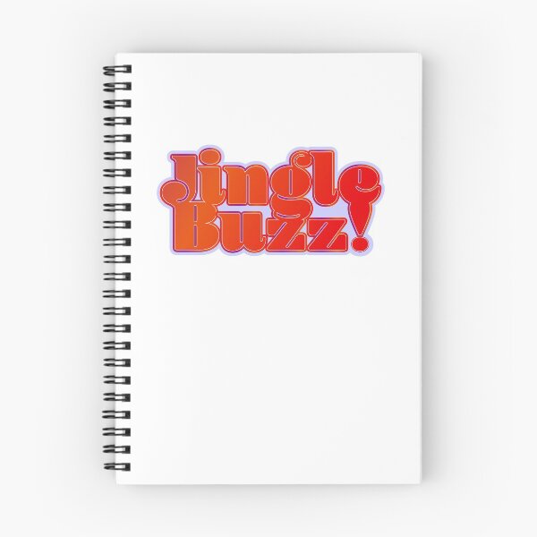 Item preview, Jingle Buzz! designed and sold by Jokertags.