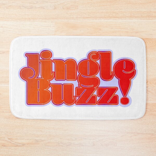 Item preview, Jingle Buzz! designed and sold by Jokertags.