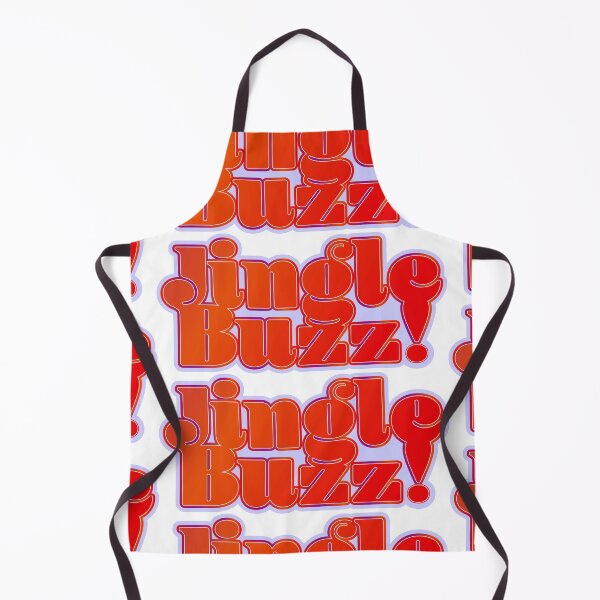 Item preview, Jingle Buzz! designed and sold by Jokertags.