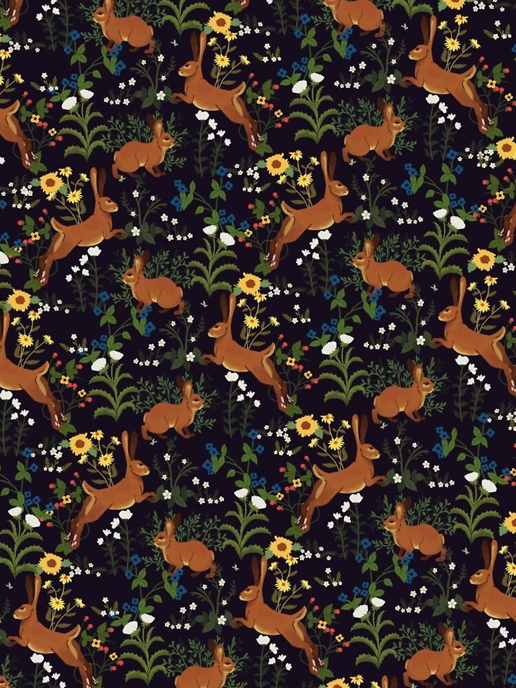 Rabbit Garden by sophieeves90