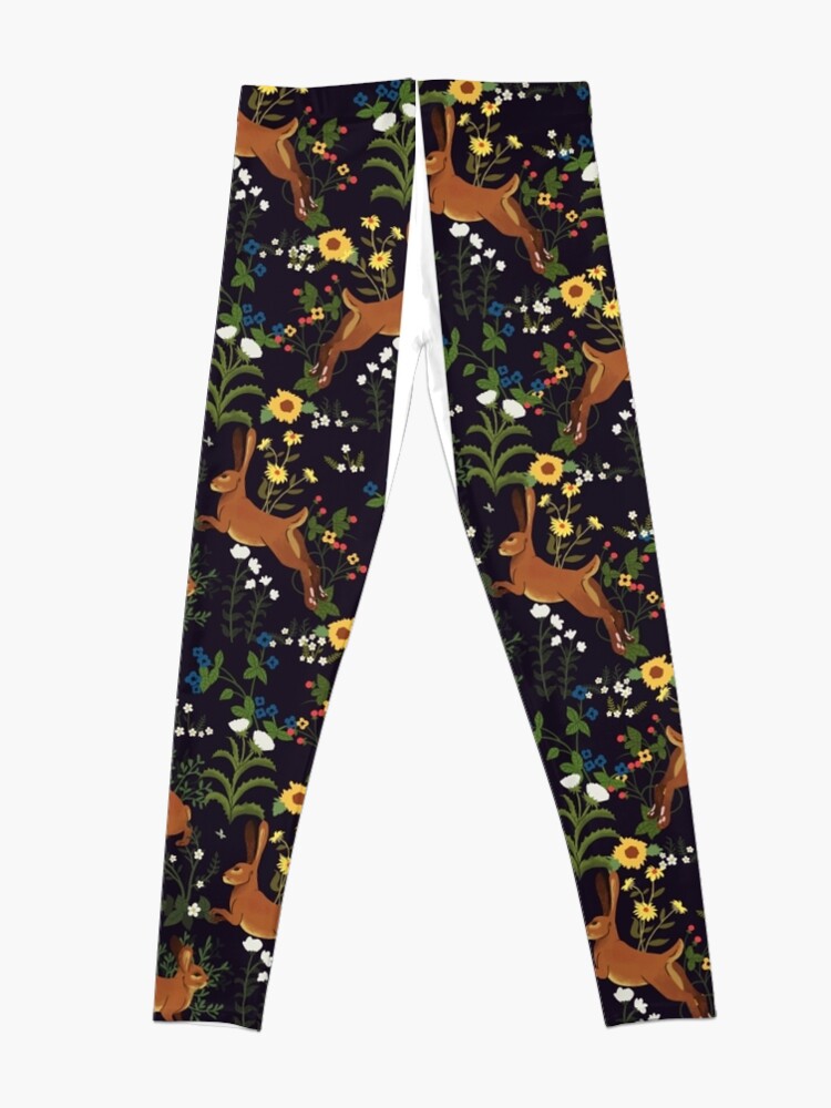 Alternate view of Rabbit Garden Leggings