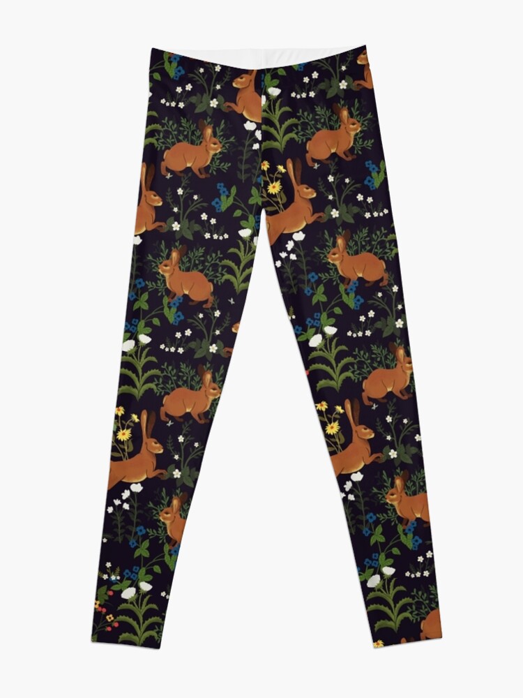 Alternate view of Rabbit Garden Leggings