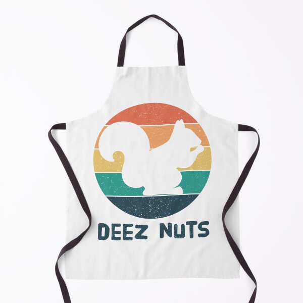 Item preview, Vintage Sunset Funny Squirrel Meme Deez Nutz Humor designed and sold by Rabbitti.