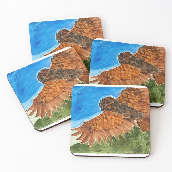 Item preview, He Will Cover You With His Feathers designed and sold by DruDuffey1.