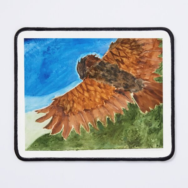 Item preview, He Will Cover You With His Feathers designed and sold by DruDuffey1.