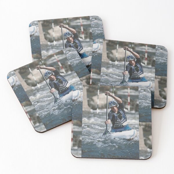 Item preview, r891/ New finition 2021: L'effort physique en Canoë kayak,  (h)  " Ténacité " Okaio Créations Olavia-Olao designed and sold by o.okaïo.