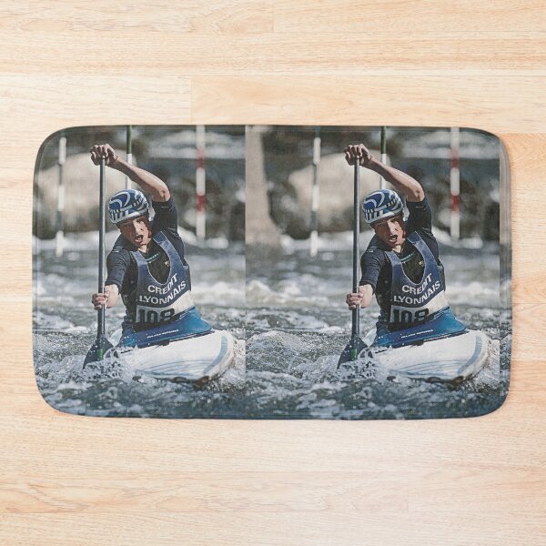Item preview, r891/ New finition 2021: L'effort physique en Canoë kayak,  (h)  " Ténacité " Okaio Créations Olavia-Olao designed and sold by o.okaïo.