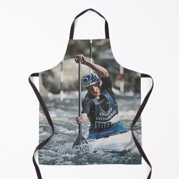 Item preview, r891/ New finition 2021: L'effort physique en Canoë kayak, (h) " Ténacité " Okaio Créations Olavia-Olao designed and sold by o.okaïo.
