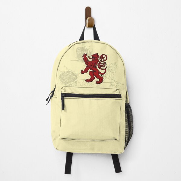 Item preview, Scottish Lion Rampant & Thistle designed and sold by JISRH.