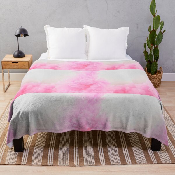 Item preview, Blush Pink Smoke Clouds designed and sold by newburyboutique.