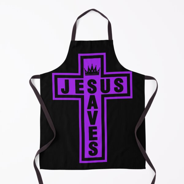 Item preview, Jesus saves designed and sold by plushism.