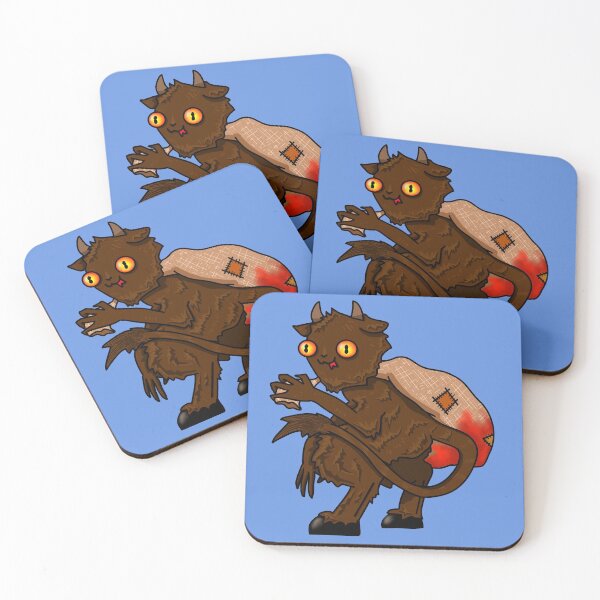 Item preview, Krampus  designed and sold by goth-salt.