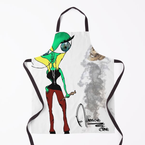 Item preview, Alieano the Vampire Slayer designed and sold by RMSartZ.