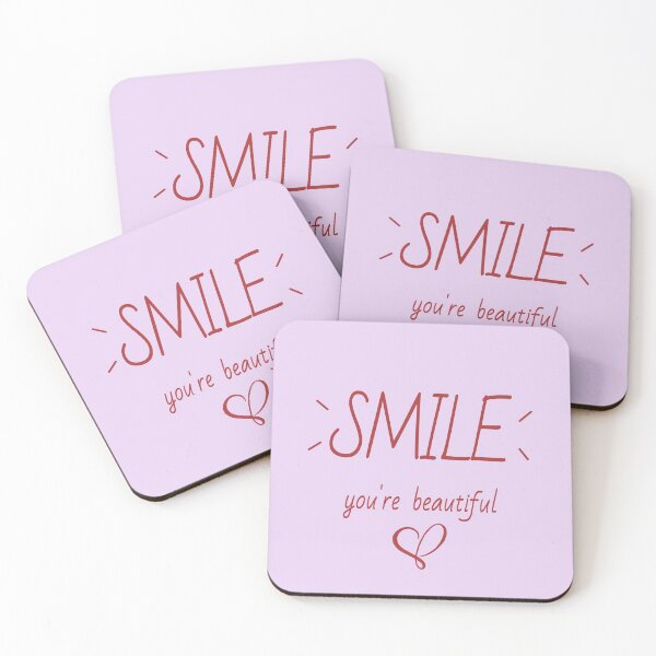 Item preview, positive vibes only  smile designed and sold by cerenalkan.