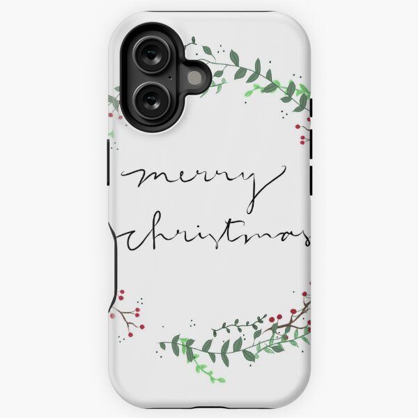 Item preview, Merry Christmas designed and sold by CollageDrawsxo.