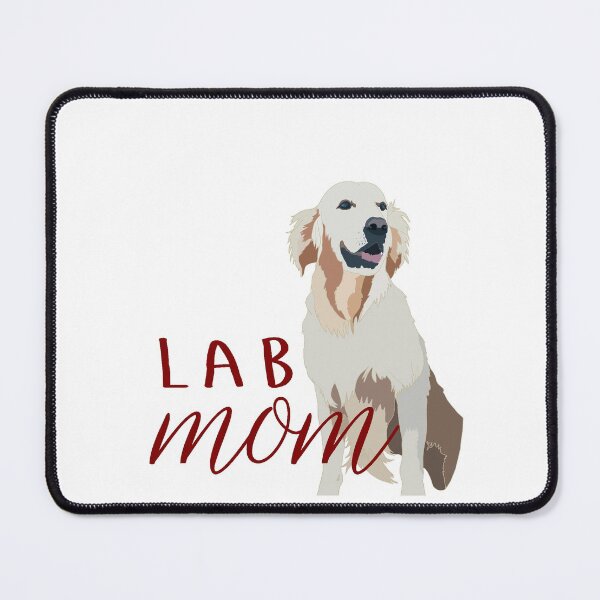 Item preview, Lab mom Lab mama Labrador mom designed and sold by Moreish.