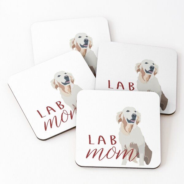 Item preview, Lab mom Lab mama Labrador mom designed and sold by Moreish.