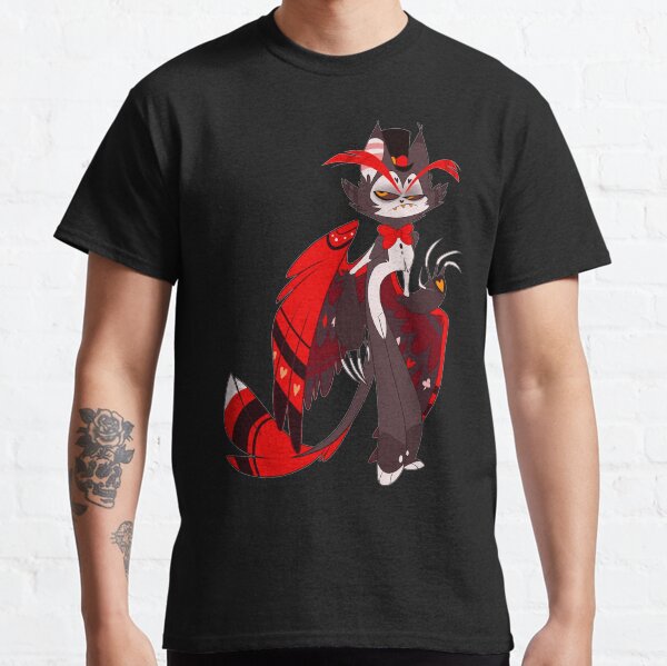 Hazbin Hotel Husk Classic T-Shirt