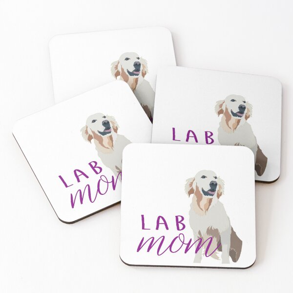 Item preview, Lab mom Lab mama Labrador mom designed and sold by Moreish.