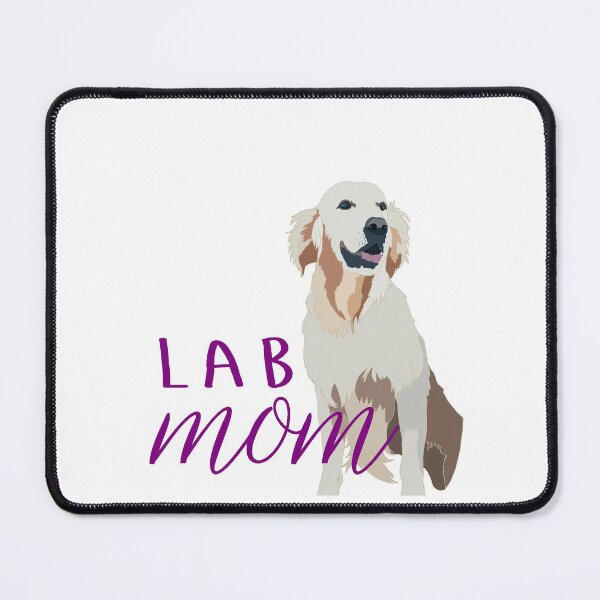 Item preview, Lab mom Lab mama Labrador mom designed and sold by Moreish.