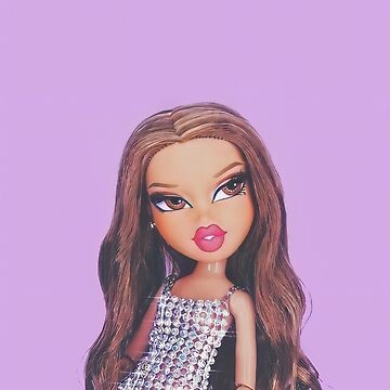 Download free Bratz Aesthetic Toy Doll Wallpaper 