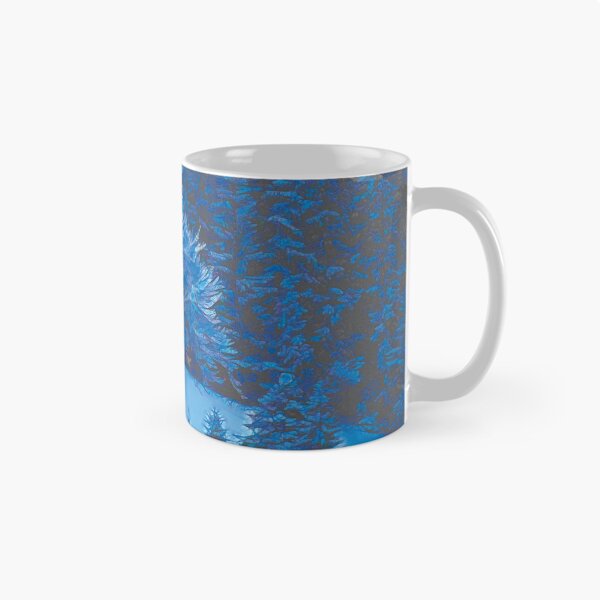 Item preview, Deep blue winter designed and sold by Ingrid Hütten.