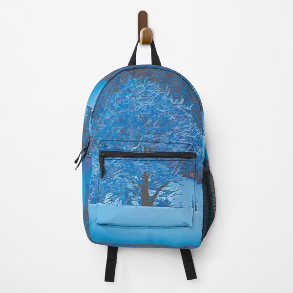 Item preview, Deep blue winter designed and sold by Ingrid Hütten.