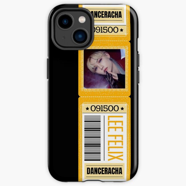 Felix DANCERACHA-Ticket iPhone Robuste Hülle