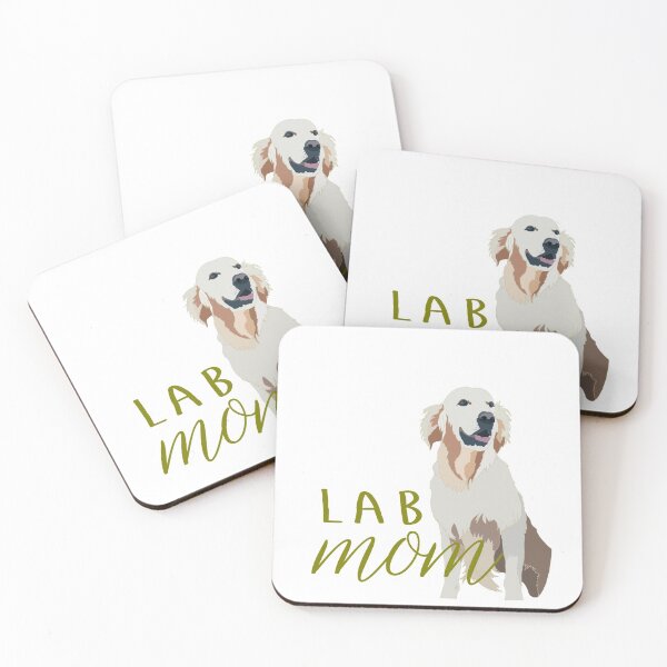 Item preview, Lab mom Lab mama Labrador mom designed and sold by Moreish.