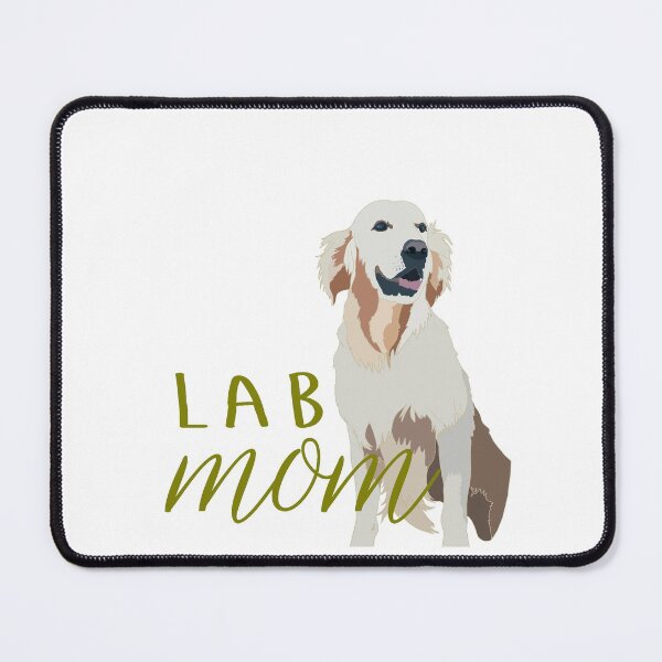 Item preview, Lab mom Lab mama Labrador mom designed and sold by Moreish.