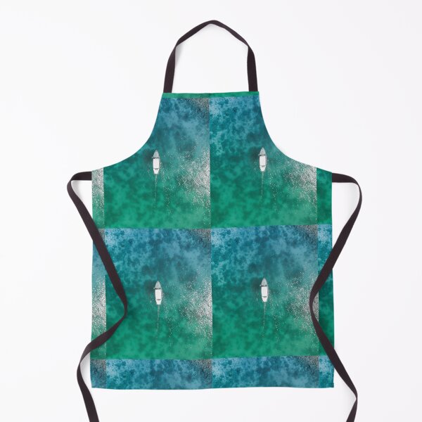 Item preview, Yacht Sailing, Turquoise Ocean designed and sold by newburyboutique.