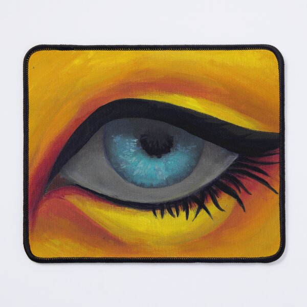 Item preview, Yellow Eye designed and sold by Charlie Harmony.