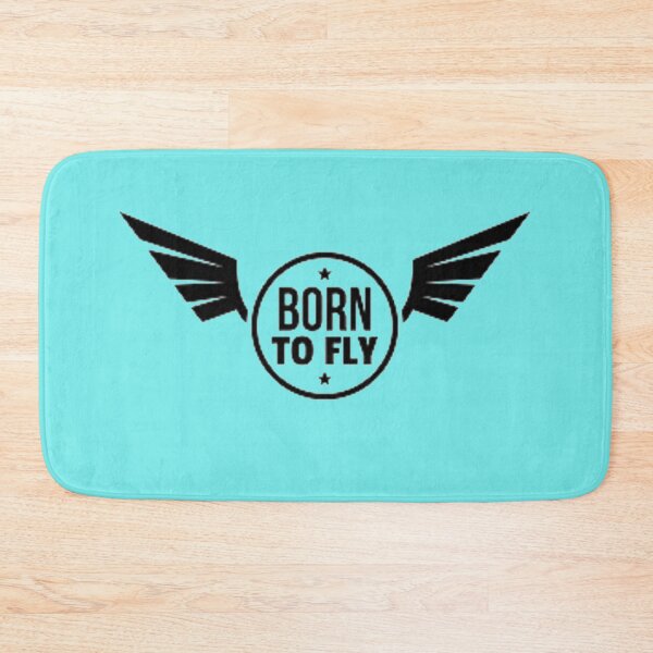 Item preview, Born to Fly designed and sold by Ljubomir Cvijovic.