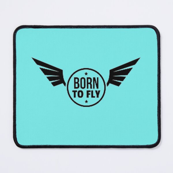 Item preview, Born to Fly designed and sold by Ljubomir Cvijovic.