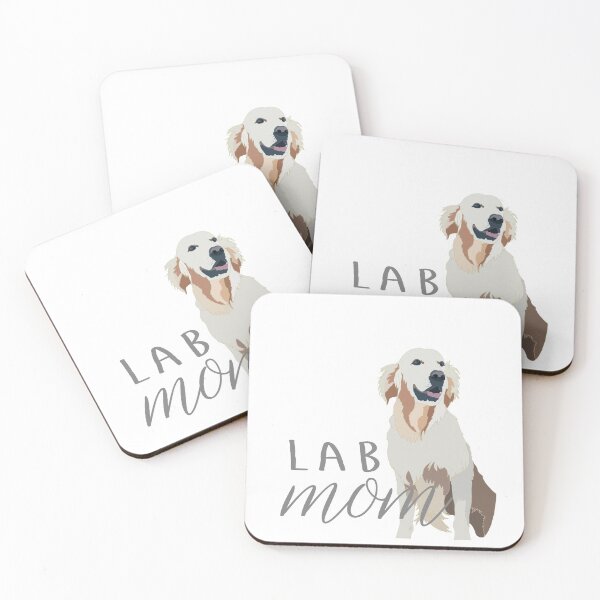 Item preview, Lab mom Lab mama Labrador mom designed and sold by Moreish.