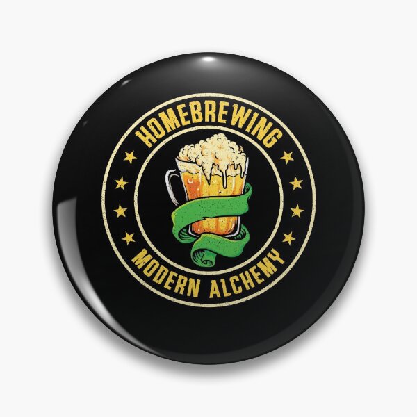 Item preview, Alchemist Alchemy Homebrewing Beer designed and sold by MooonTees.