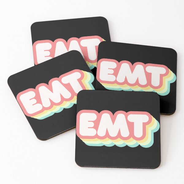 Item preview, Cute EMT designed and sold by TiltedBearDsign.