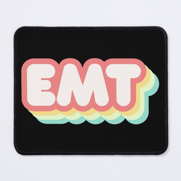 Item preview, Cute EMT designed and sold by TiltedBearDsign.