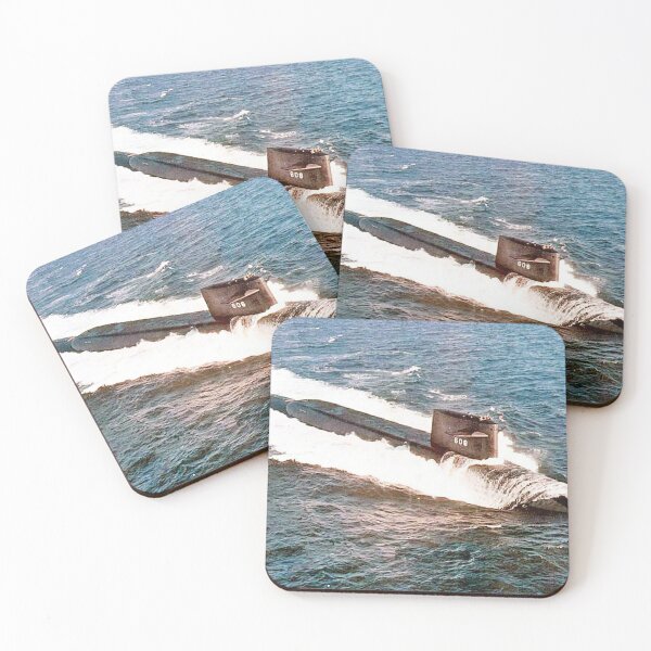 Item preview, USS ETHAN ALLEN (SSBN-608) SHIP'S STORE designed and sold by militarygifts.