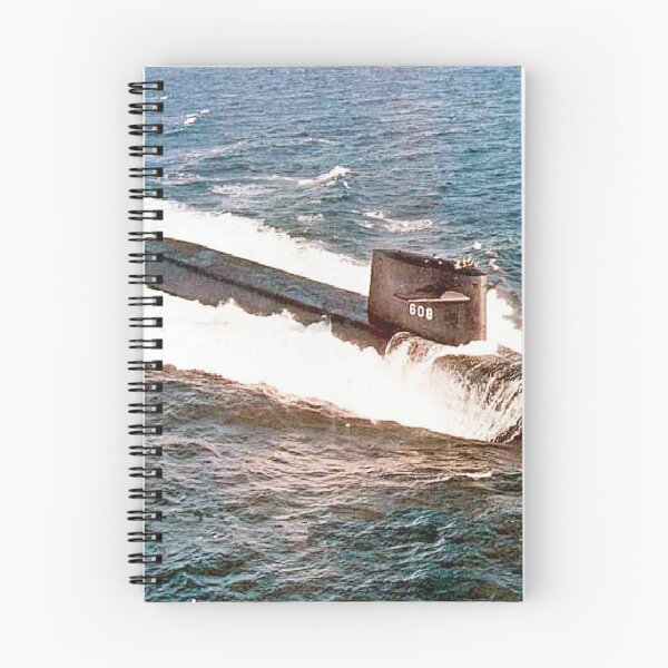 Item preview, USS ETHAN ALLEN (SSBN-608) SHIP'S STORE designed and sold by militarygifts.