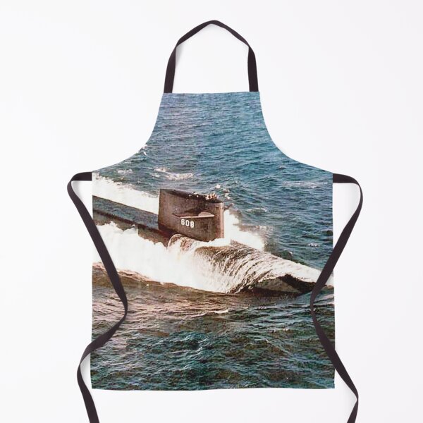 Item preview, USS ETHAN ALLEN (SSBN-608) SHIP'S STORE designed and sold by militarygifts.