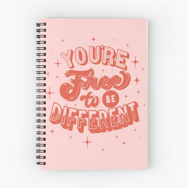 Item preview, You’re Free To Be Different designed and sold by alchemytree.
