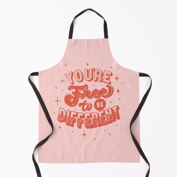 Item preview, You’re Free To Be Different designed and sold by alchemytree.