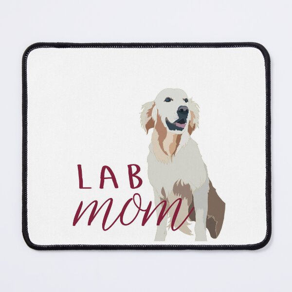 Item preview, Lab mom Lab mama Labrador mom designed and sold by Moreish.