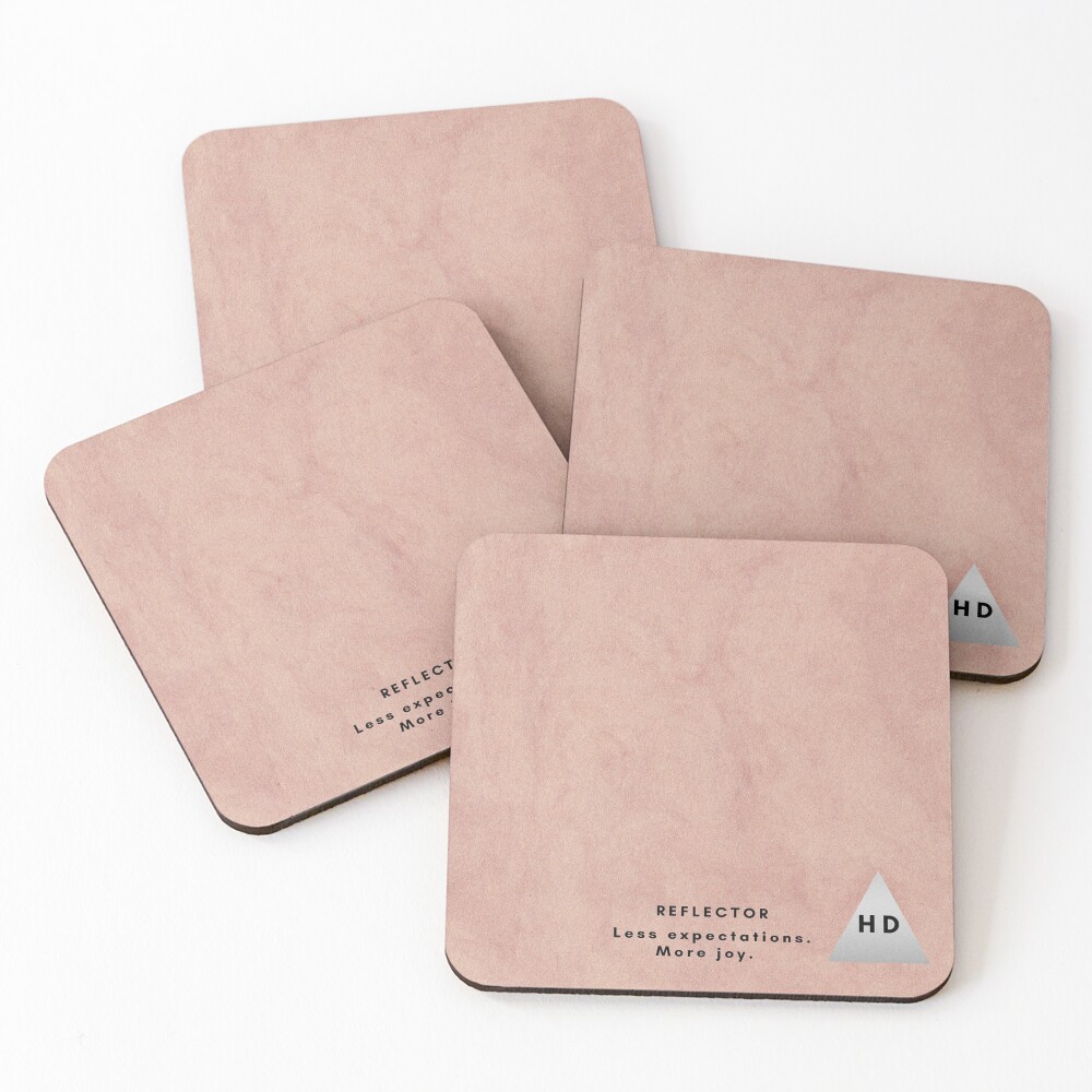 Item preview, Coasters (Set of 4) designed and sold by CreateLifeMagic.