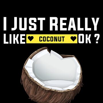 Coconut Bra | iPad Case & Skin