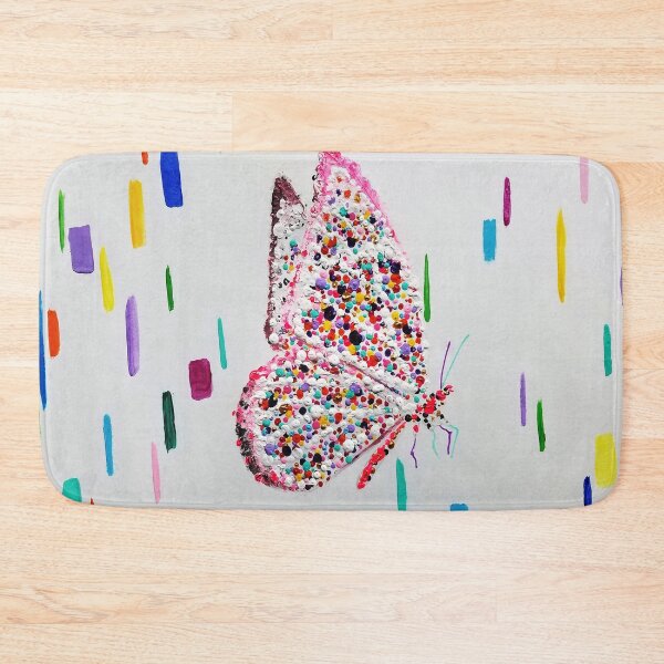 Item preview, Colorful Butterfly designed and sold by 9lbPaintbrush.