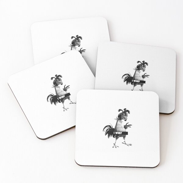 Item preview, Winner Winner Chicken Dinner designed and sold by JoeyGsShop.